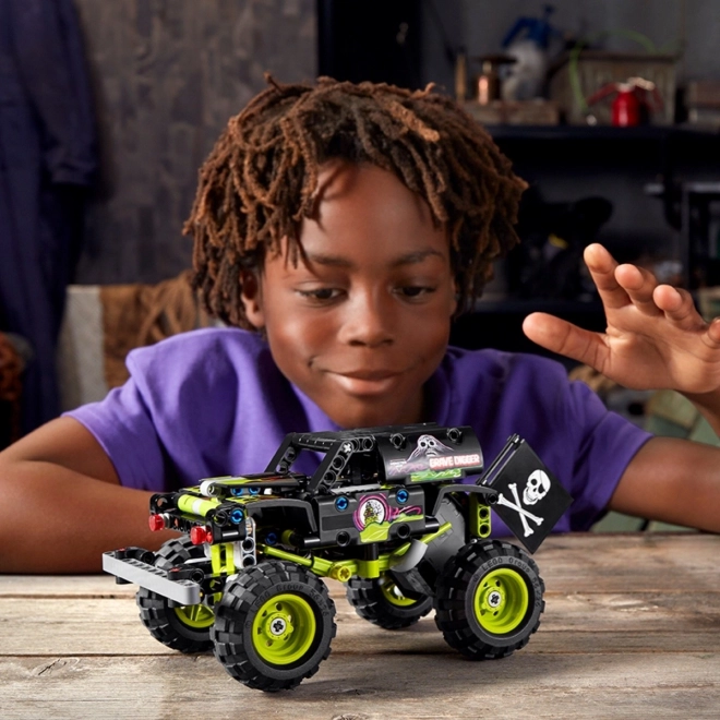 LEGO® Technic 42118 Monster Jam Grave Digger