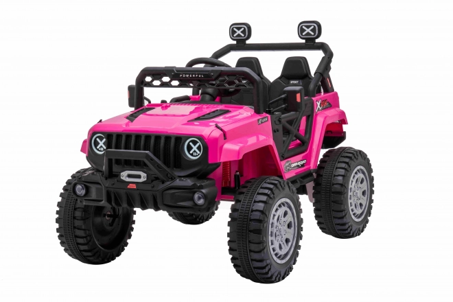 OFF ROAD Speed Pink