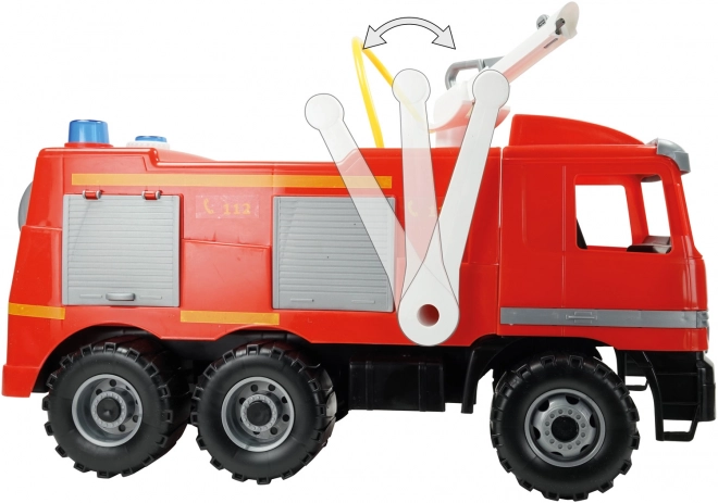 Actros Fire Brigade 63 cm volně ložený v kartonu