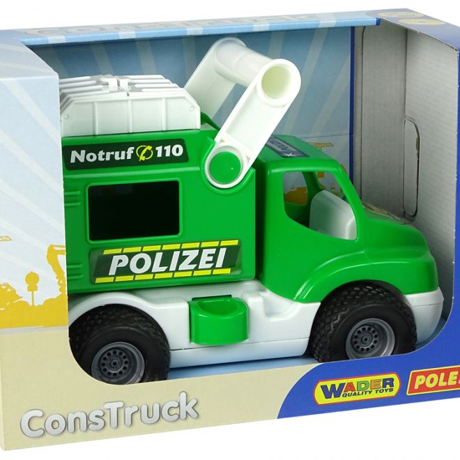 Policejní vůz ConsTruck Green Polesie 41906