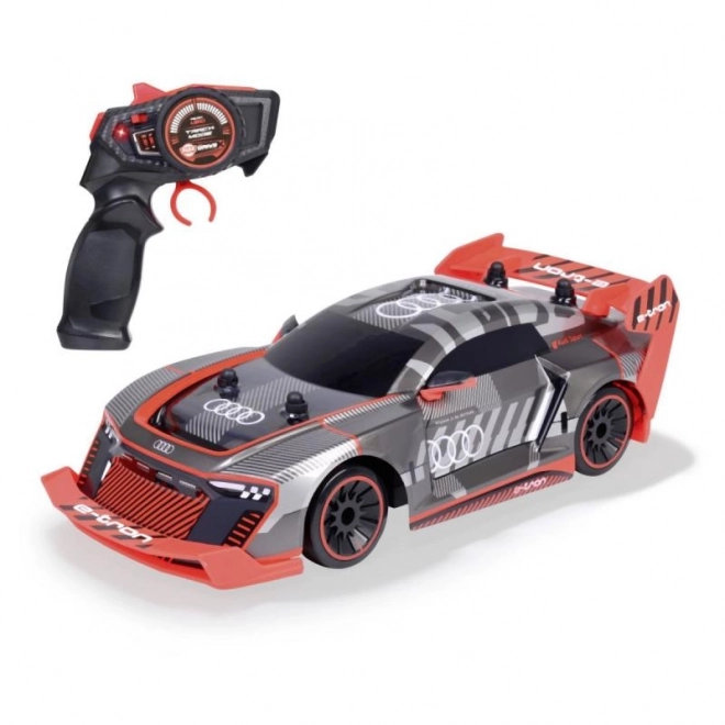 RC Audi S1 E-Tron Quattro 30 cm, 2kan