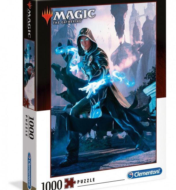 Puzzle 1000 prvků Magic The Gathering Collection