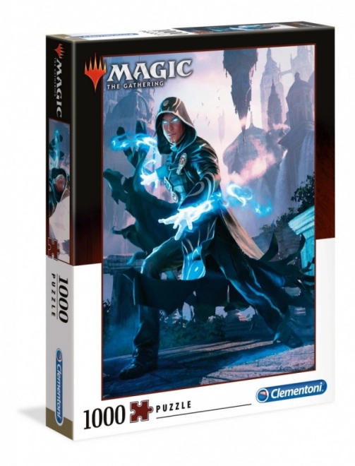 Puzzle 1000 prvků Magic The Gathering Collection