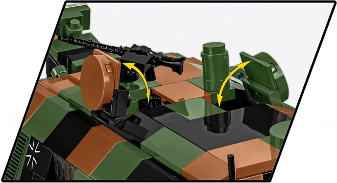 Sestava Panzerhaubitze 2000