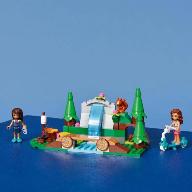 LEGO Friends 41677 Vodopád v lese