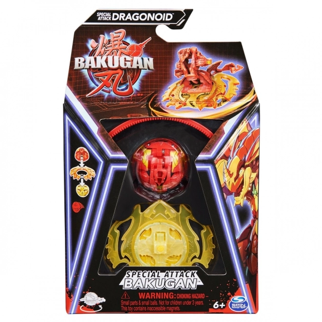 Bakugan speciální útok s6