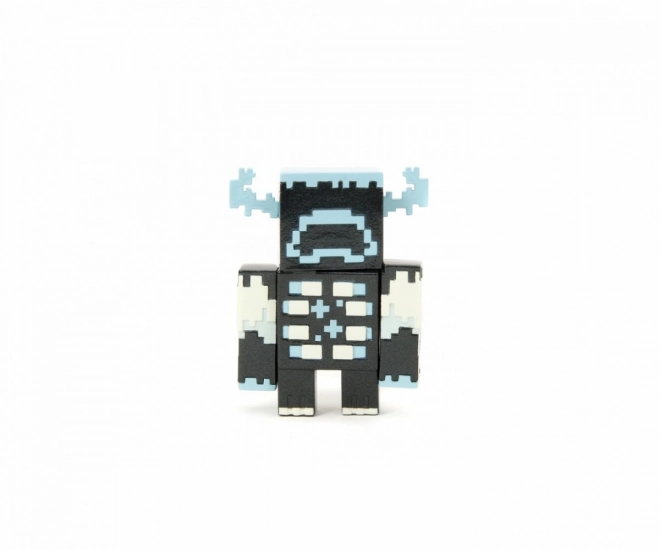 Minecraft kovová figurka 4-pack 6 cm