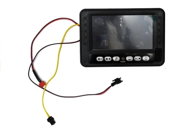 Hudební panel LCD MP4 pro Ford Ranger Monster DK-550 Arteon