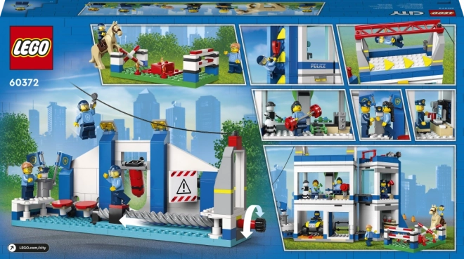 LEGO® City 60372 Policejní akademie