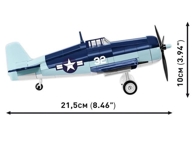 Grumman F6F Hellcat 235 cihel