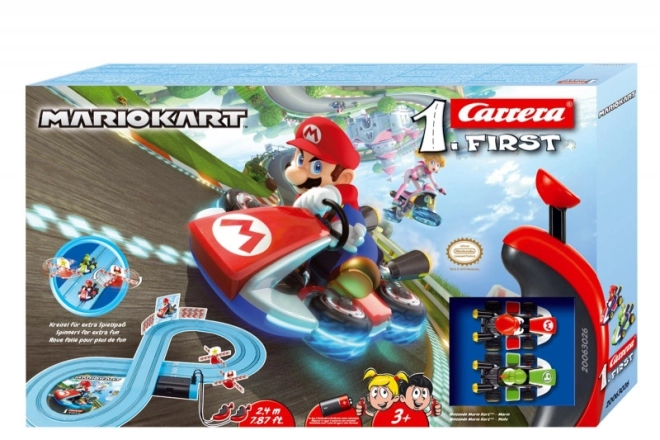 Závodní dráha Nintendo Mario Kart 2,4 m