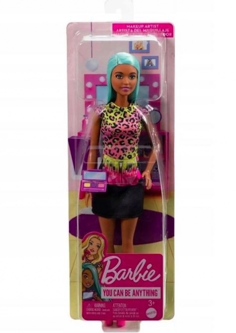 Barbie první povolání - vizážistka HKT66