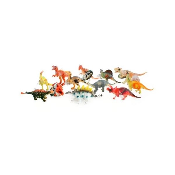 Gumoví dinosauři - 1 kus