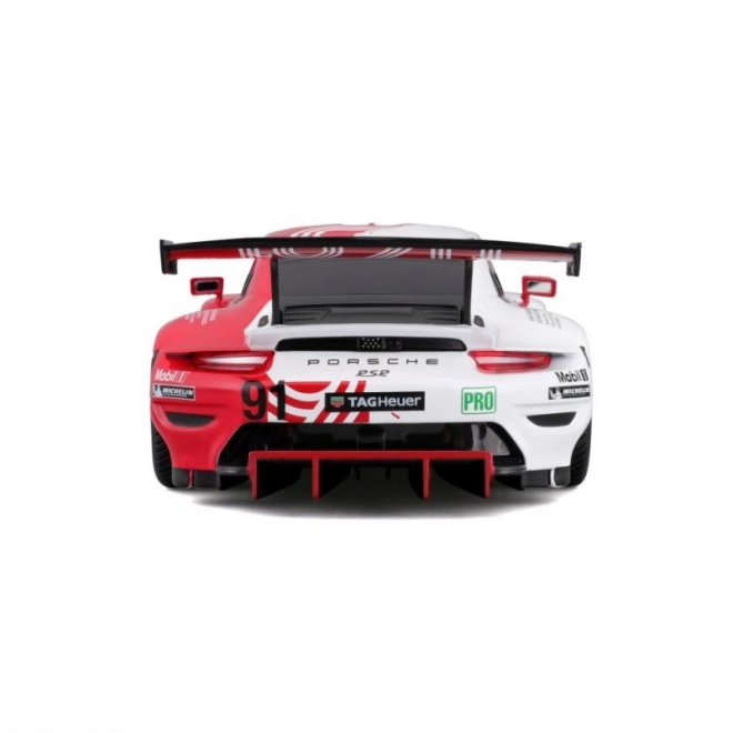 Závodní Porsche 911 RSR LM 2020 od Bburago