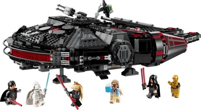 LEGO Star Wars 75389 Mroczný Millenium Falcon