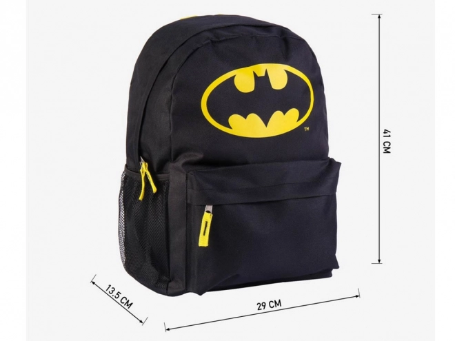 Stylový batoh Batman pro superhrdinu