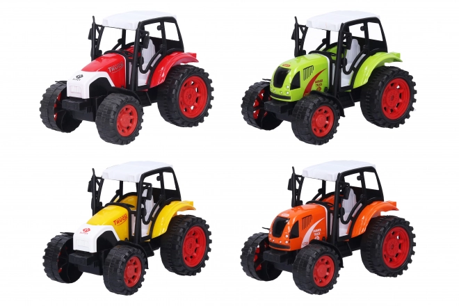 Traktor na setrvačník 14 cm