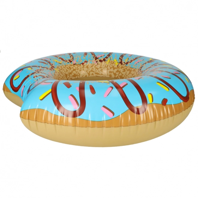 BESTWAY 36118 Donut modrý nafukovací kruh 107cm 100kg