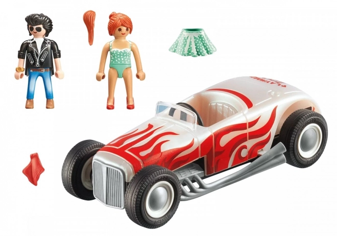 Playmobil 71078 Starter Pack Hot Rod