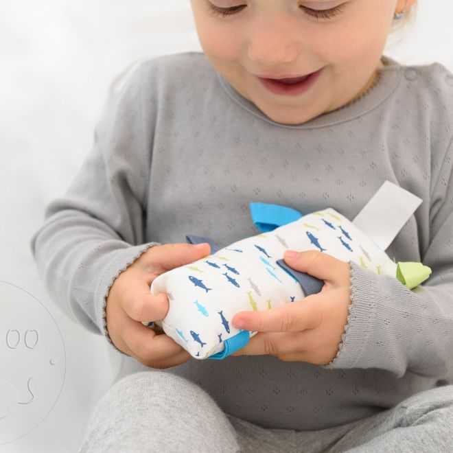 MyMoo Montessori úchopový polštářek