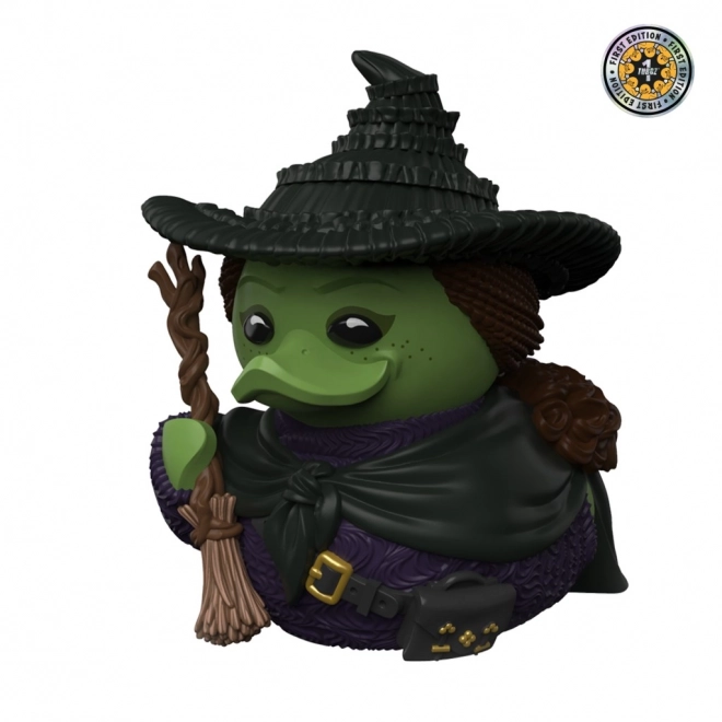 Tubbz kachnička Wicked Elphaba Thropp první edice