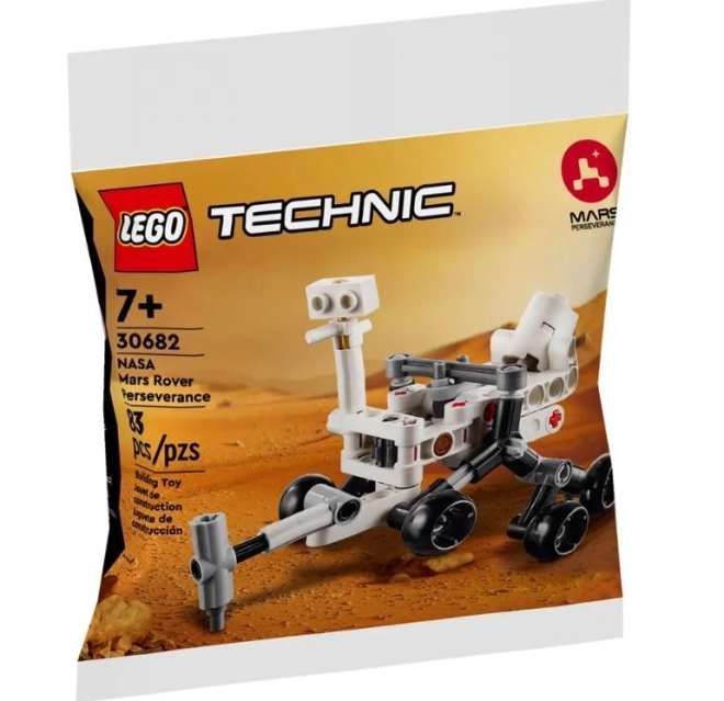 Kostky Technic 30682 NASA Mars Rover Perseverance