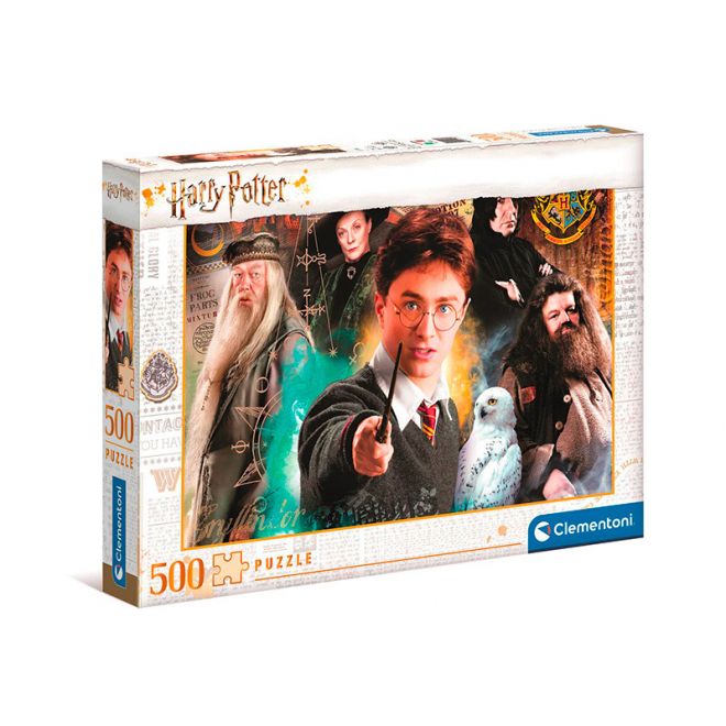 Puzzle 500 Harry Potter 2