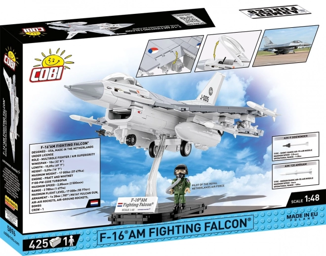 F-16 AM Fighting Falcon 425 cihel