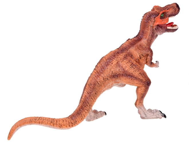 Gumová figurka dinosaura Tyranosaura Rexe, dětská hračka, ZA5191