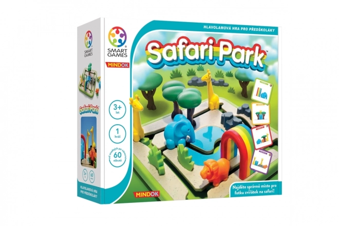 SMART - Safari park