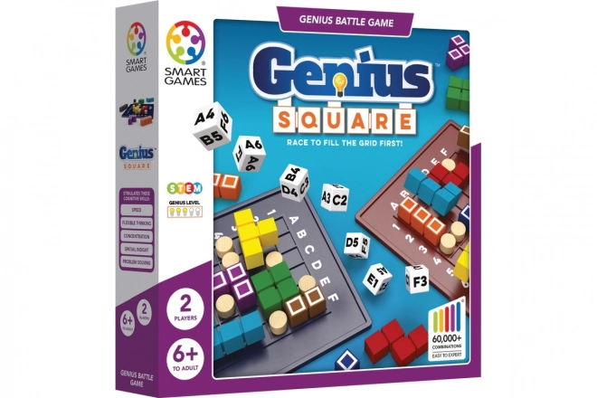 SMART - Genius Square