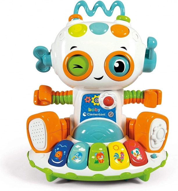 CLEMENTONI BABY Interaktivní robot CZ,SK,HU