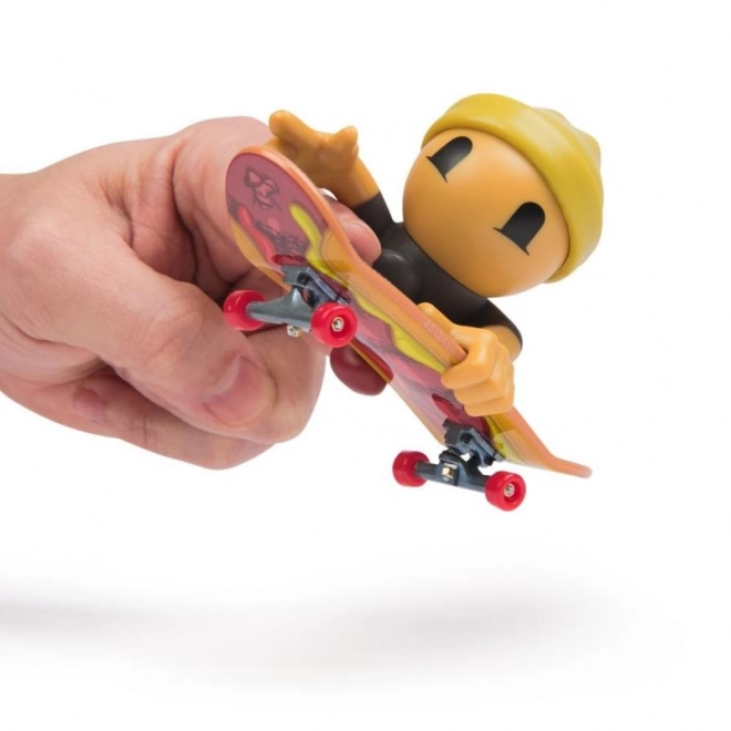 Tech deck sk8 crew fingerboard s figurkou