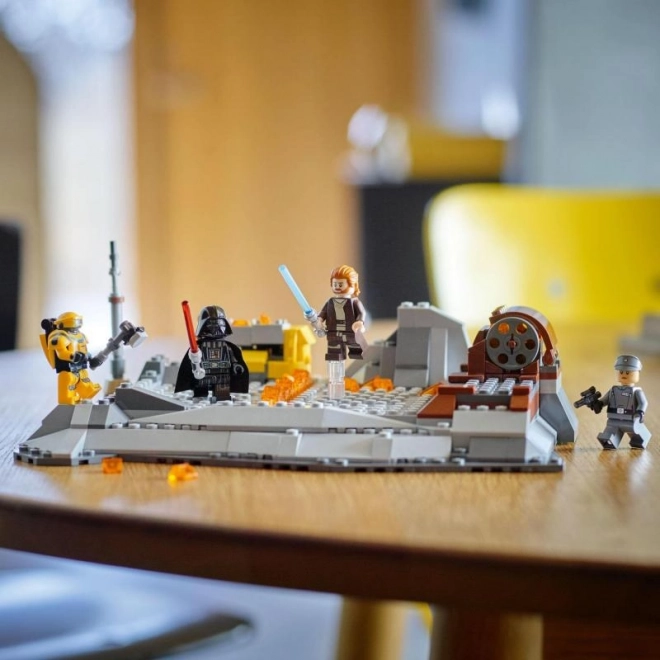 LEGO® Star Wars 75334 Obi-Wan Kenobi™ vs. Darth Vader™