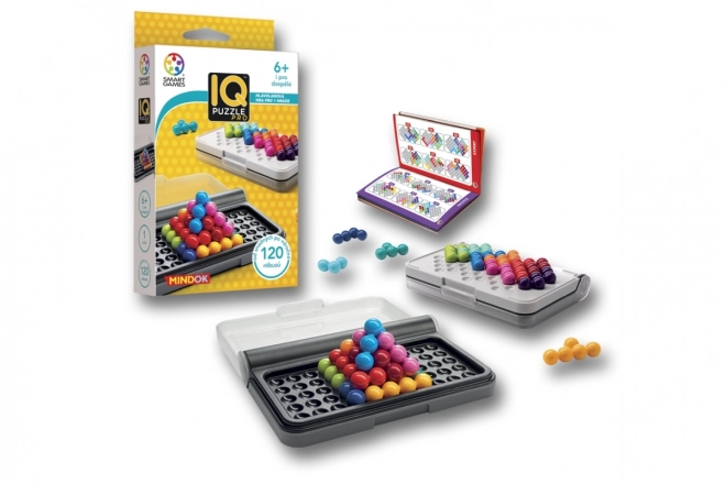 SMART - IQ Puzzle Pro