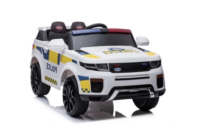 Autobaterie BBH-021 Police White