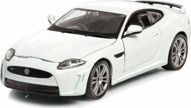 Kovový model Jaguár XKR-S