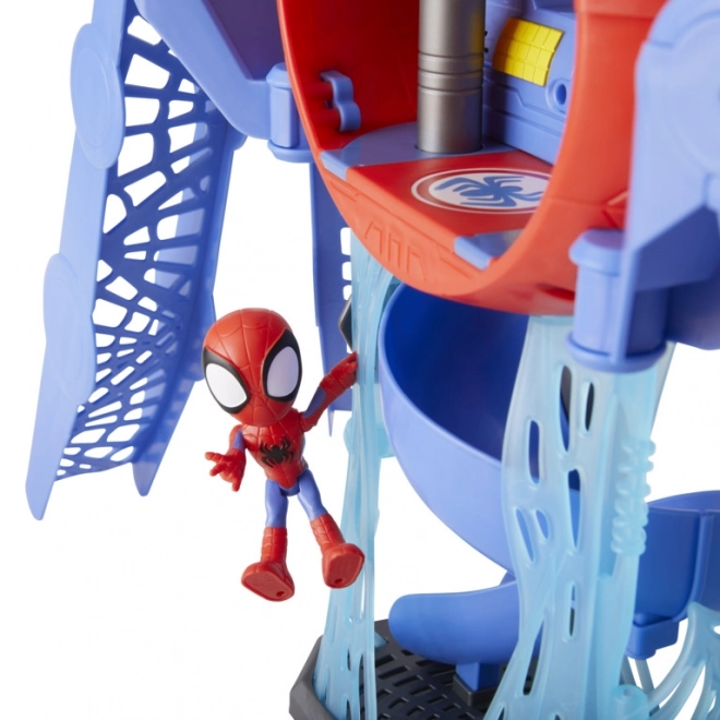 SPIDER-MAN SAF PAVOUČÍ ZÁKLADNA