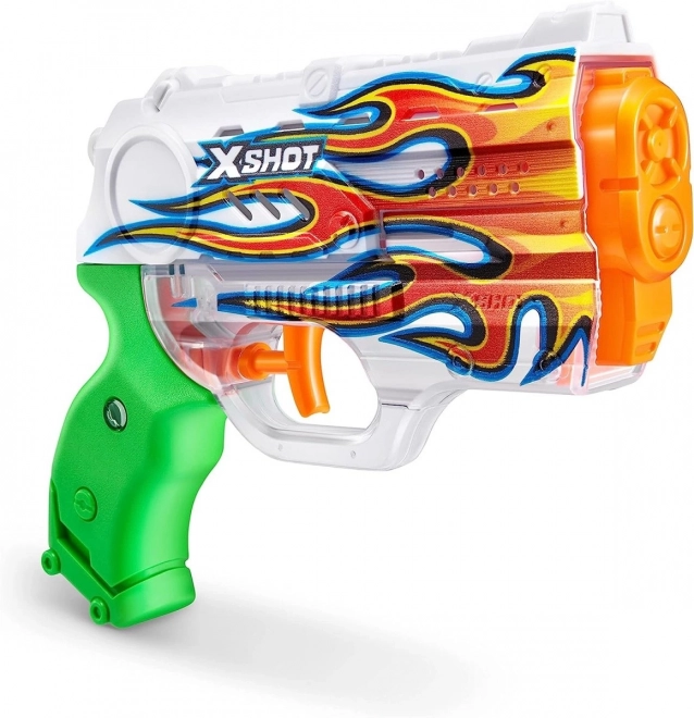 Rychlé plnění Skins Nano water launcher