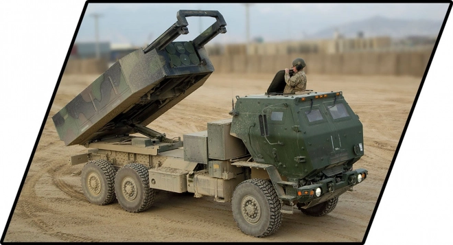 Ozbrojené síly M142 Himars 604 kusů