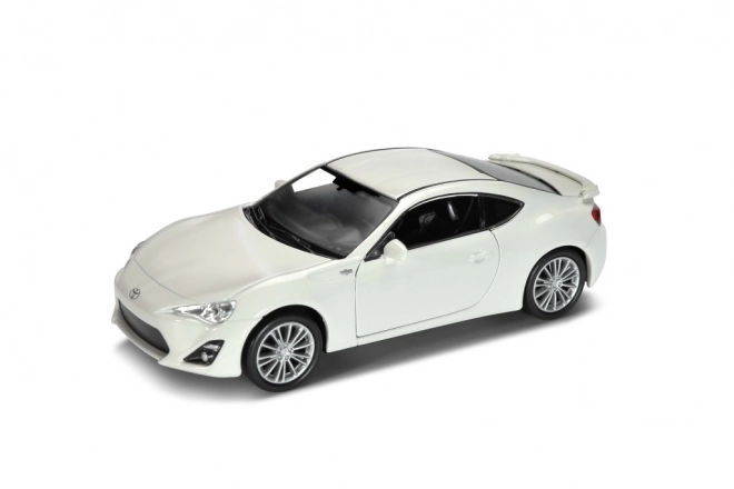 Welly Toyota 86 1:34