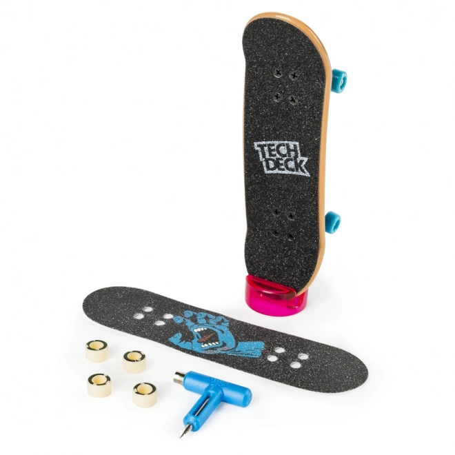 Tech Deck fingerboard - základní balení