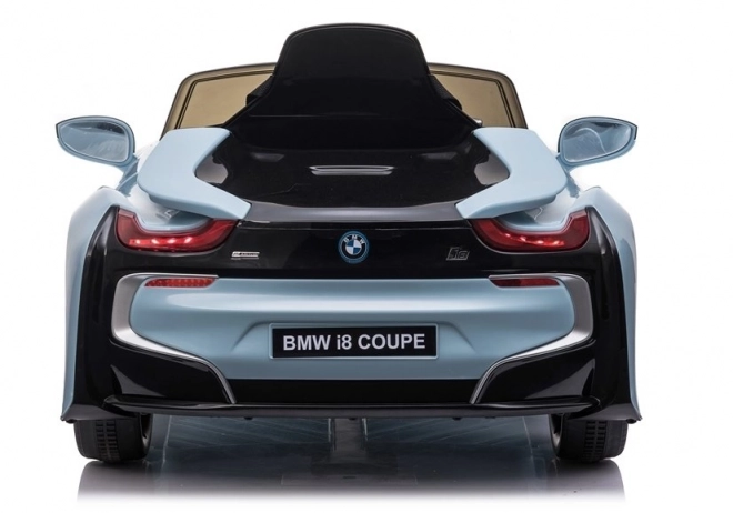 BMW I8 Baterie Auto JE1001 Modrá