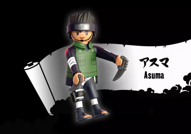 Naruto 71119 Asuma figurka