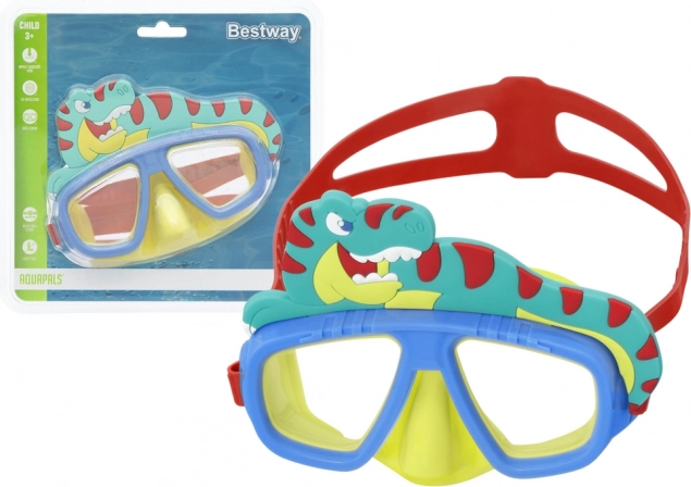 Plavecké brýle Dinozaur Bestway