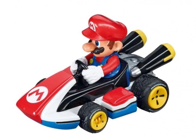 Sada vozidel Mario Kart 3-pack pull&speed