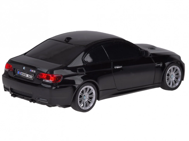 Sportovní vůz BMW 1:24 s volantem RC0661