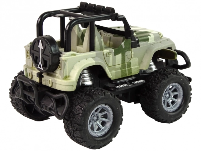 Off Road R/C 1:43 Moro terénní auto