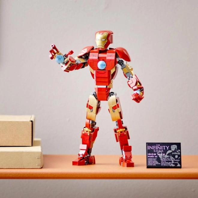 LEGO Marvel 76206 Iron Man