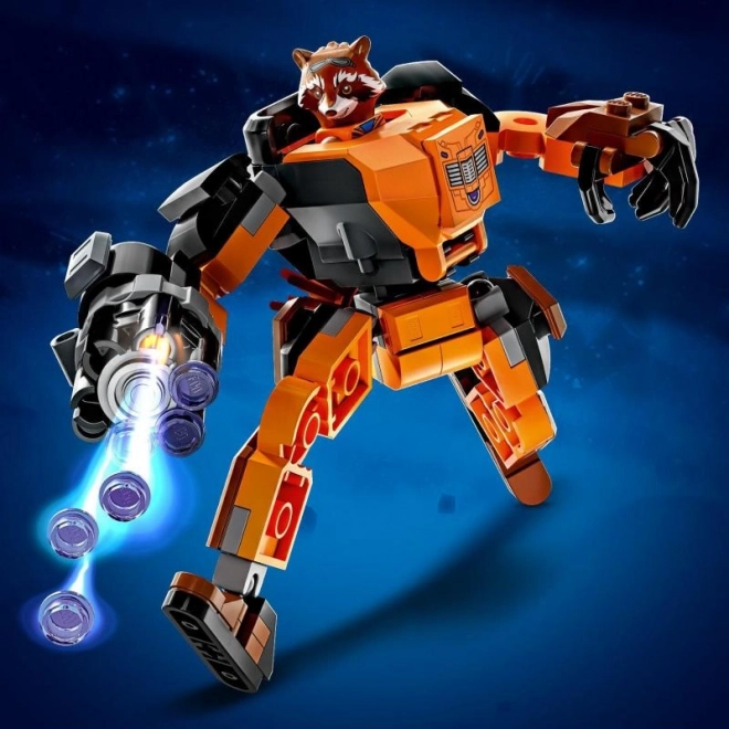 LEGO® Marvel 76243 Rocket v robotickém brnění